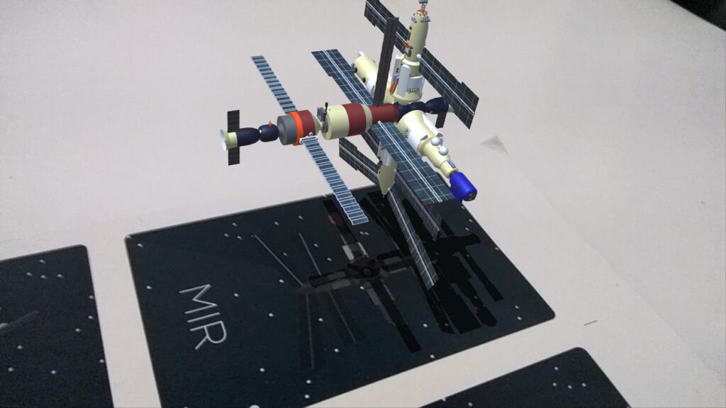 Manfaat AR untuk Pendidikan