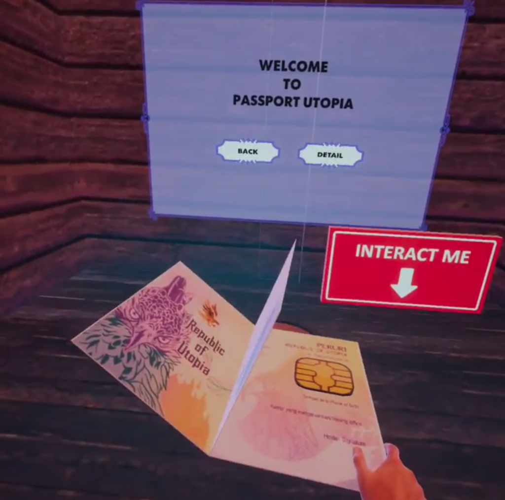 Teknologi VR Cebirra untuk Promosi Produk PERURI