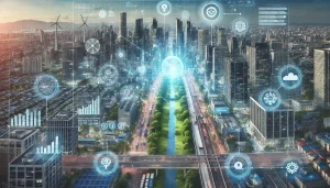Digital Twin Technology for Smart City