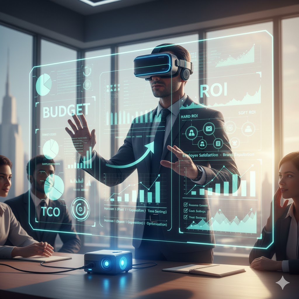 Cebirra is a Virtual Reality Development Company