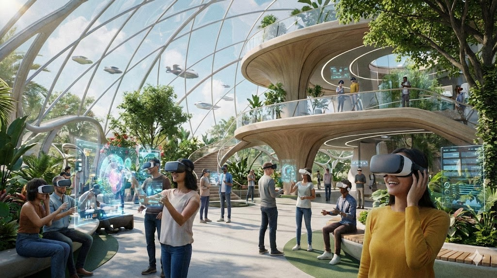 Cebirra is a Virtual Reality Development Company