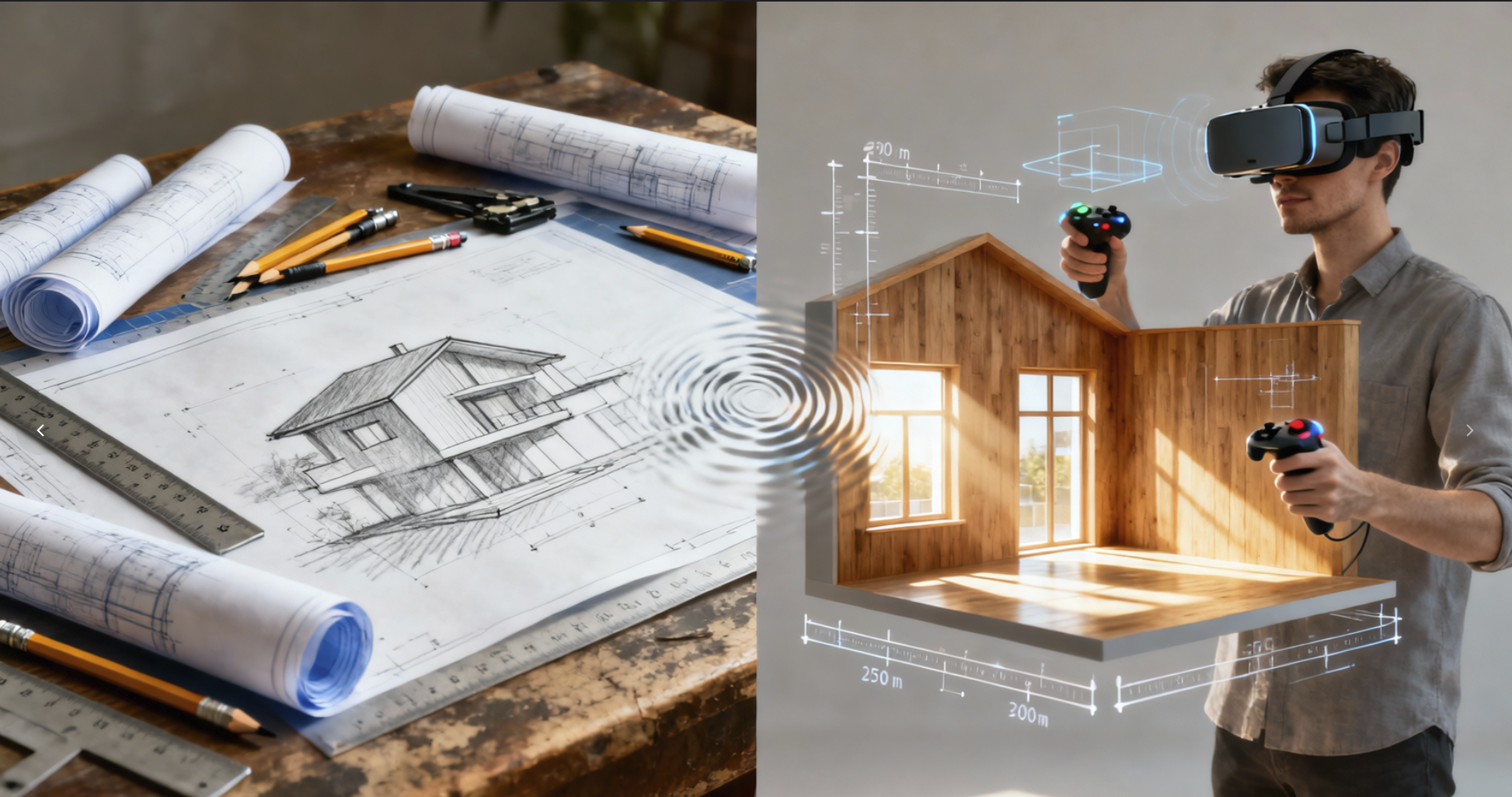 immersive technology in architecture