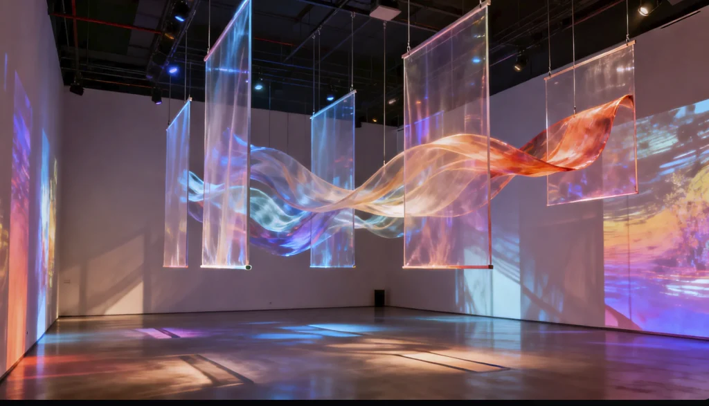 Immersive Art Installation