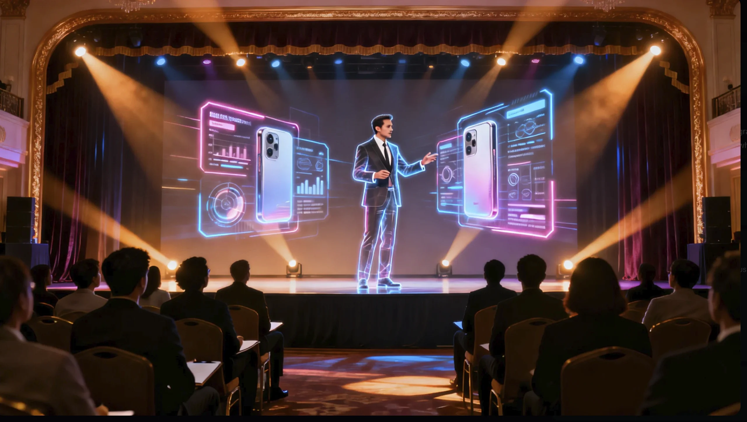 Holographic Projection Indonesia