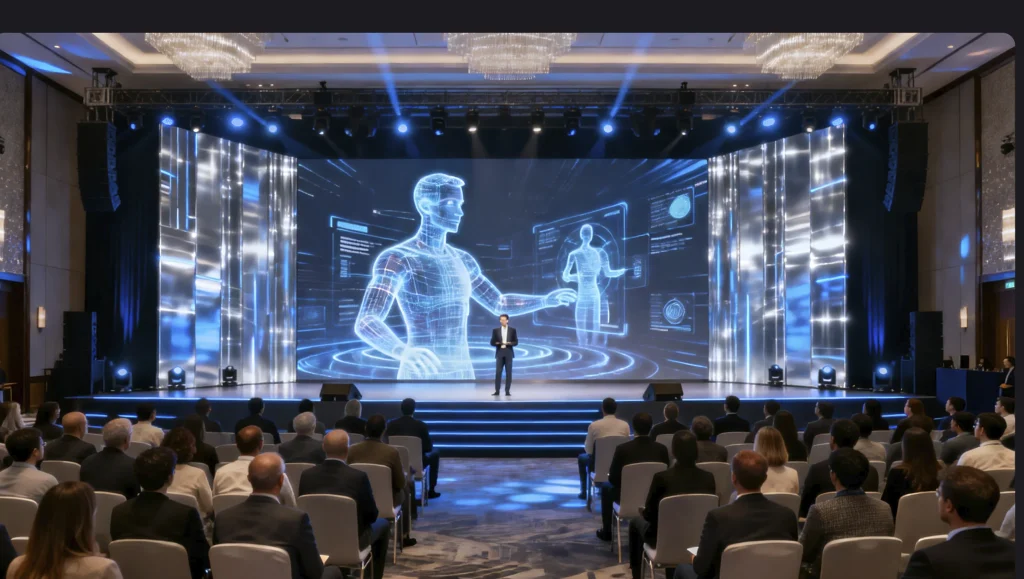 Holographic Projection Indonesia