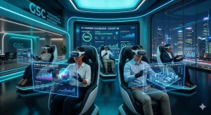 Virtual Reality Corporate Training